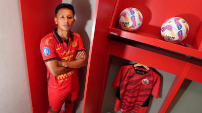 Update Bursa Transfer Liga 1: Persija Jakarta Perkenalkan Striker Lokal di Bursa Transfer Paruh Musim 2024-2025