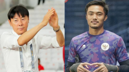 Ernando Ari Blak-blakan Soal Jasa Shin Tae-yong Terhadap Kariernya di Timnas Indonesia: Kalau Bukan Coach yang Suruh Saya Berhenti...