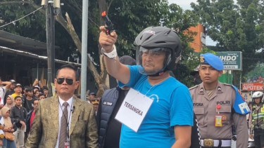 Polda Jateng Masih Menunggu Memori Banding Aipda Robig Tersangka Penembakan Pelajar