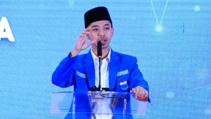 Hutan Seluas Hampir 2 Kali Pulau Jawa bakal Dibabat Demi Program Pangan dan Energi, PB PMII Beri Respons
