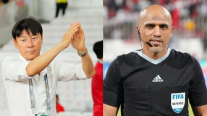 Gara-gara Bahrain Hubungan Shin Tae-yong dengan Pemain Timnas Indonesia Jadi Retak? Bahkan Pelatih Asal Korea Itu Sampai Dipecat dan...
