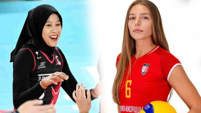 Pelatih Pink Spiders Beri Pengakuan Jujur soal Rival Baru Megawati Hangestri, Singgung Senjata Baru