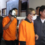 Korupsi Proyek Drainase, Oknum Kepala Desa Di Bolaang Mongondow Ditahan