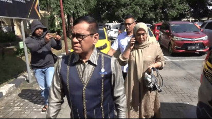 Diperiksa 8 Jam, Istri Pengacara Ditembak OTK Curigai 3 Orang Pelaku