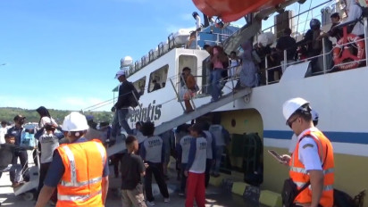 Puncak Arus Balik Nataru di Majene Diperkirakan Hingga 8 Januari 2025