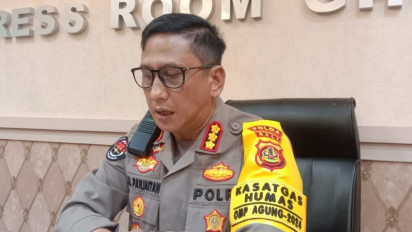 Polda Bali Masih Buru Sopir Ojol Pelaku Pemerkosa Turis China di Malam Tahun Baru