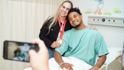 Kabar Terkini Striker Naturalisasi Vietnam Nguyen Xuan Son usai Alami Cedera di Final Piala AFF 2024