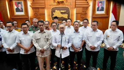 Program Makan Bergizi Gratis Dicibir, Zulhas: Masa Baru Jalan 1 Hari Sudah Dinilai Tidak Berhasil?