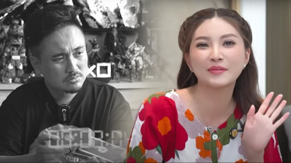 Nasib Sarwendah sebagai Selebritis Diterawang Denny Darko, Tak Disangka Ibunda Betrand Peto Ini Akan…