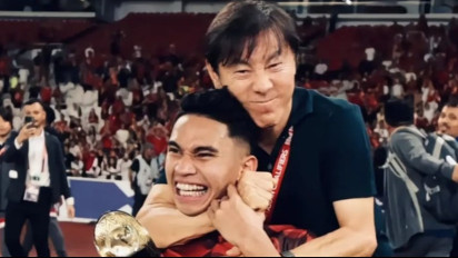 Reaksi Pihak Vietnam setelah Tahu Shin Tae-yong Dipecat, Menurut Mereka Mantan Pelatih Timnas Indonesia Itu Telah…