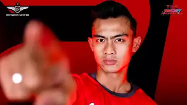 Pratama Arhan resmi bergabung dengan Bangkok United