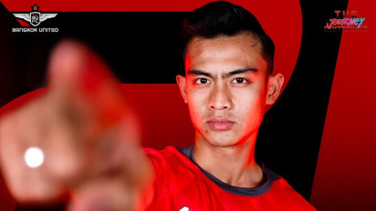2 Pemain yang Bisa Ancam Nasib Pratama Arhan di Bangkok United, Bintang Timnas Indonesia Itu Bersaing Dengan...