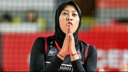 Tampil Menggila di Putaran Ketiga V League, Ternyata Bukan MVP yang Megawati Hangestri Inginkan, Dia Sebenarnya...