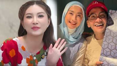 Akankah Ruben Onsu dan Desy Ratnasari Menikah? Ramalan Jeng Nimas Bilang Mereka Berdua Itu…