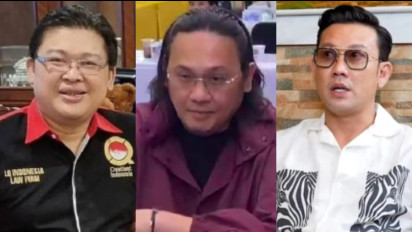 Tak Terima Farhat Abbas Sebut Alvin Lim Meninggal karena Podcast Denny Sumargo, Pihak Keluarga Sampai Bilang Begini...