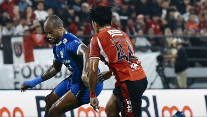 Hasil Bali United Vs Persib Bandung di Liga 1: Dramatis, Gol Telat Gustavo Franca ke Gawang Serdadu Tridatu Selamatkan Rekor Unbeaten Maung Bandung!