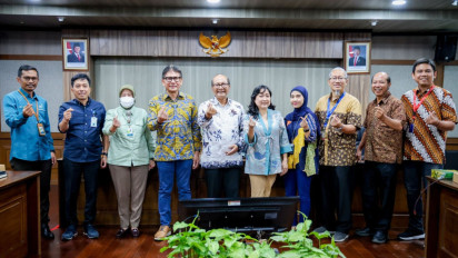 Kementerian UMKM Gandeng YDBA untuk Replikasi Model Pembinaan UMKM, Dorong Agar Masuk Rantai Pasok Industri