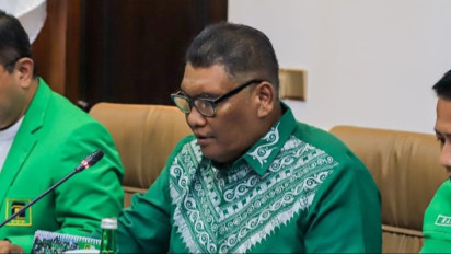 Kehadiran Eksponen Fusi 1973 Dinilai Perkeruh Upaya Kebangkitan PPP