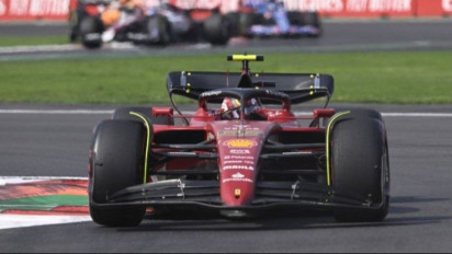 Resmi Tinggalkan Ferrari, Sainz Kenang Memori Manis Selama Membela Tim Kuda Jingkrak, Ternyata Salah Satunya saat...