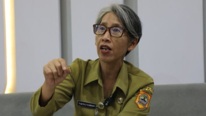 Pemrov Jateng Pastikan Belum Ada Temuan Kasus HMPV di Wilayah Jawa Tengah