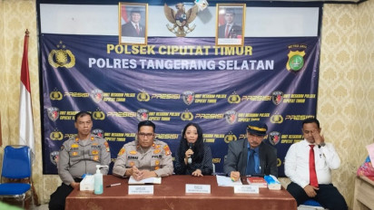 Bukti Pinjol Mengerikan, Sekeluarga Tewas di Tangerang Selatan