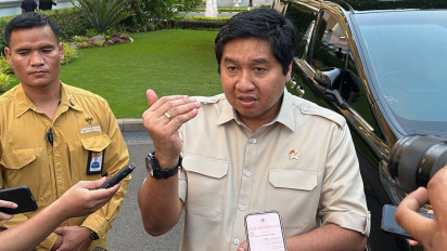 Dekat dengan Aguan, Menteri Ara Atasi Ribut Pagar PIK yang Halangi Akses Warga dan Bikin Banjir: Mau Dibuka Apa Tidak?