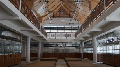 Ratusan PKL Teras Malioboro 2 Ditargetkan Tempati Lapak Baru di Ketandan Pertengahan Januari 2025