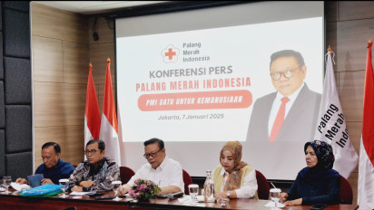 Agung Laksono Kritik Proses Pemilihan Ketum PMI