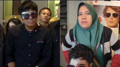 Sekian Purnama Menghilang, Wawa Kini Ikut-ikutan Komentar Soal Dialihkannya Uang Donasi Agus ke Lewatobi: Itu Haknya...