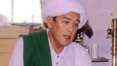 Siapa Abah Guru Sekumpul yang Haul-nya Jadi Magnet Bagi 4,1 Juta Manusia?