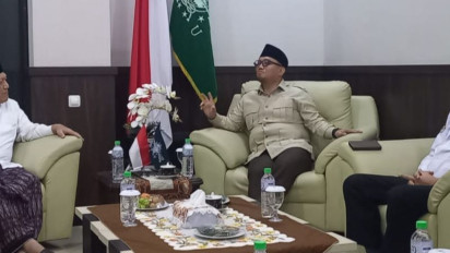 Terkait Dam dan Revisi UU Haji, BPH Minta Saran PWNU Jatim sekaligus Diberikan Fatwa NU