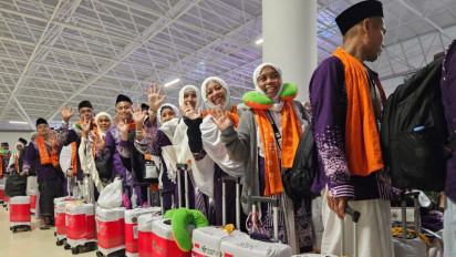 Biaya Sepakat Turun, Ini Rincian Rencana Jadwal Haji 1446 H: Jemaah Mulai Terbang 2 Mei 2025