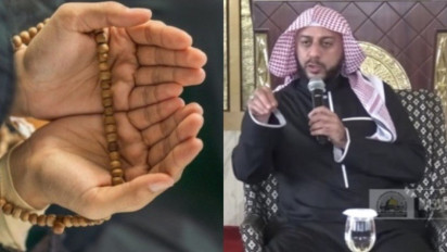 Setiap Usai Shalat Subuh Jangan Sekali-kali Tinggalkan Wirid ini, Syekh Ali Jaber Ungkap Rezeki Mengepung dan Hajat...