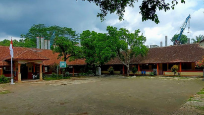 Terdampak Proyek Tol Bawen-Yogyakarta, SD Negeri 1 Bawen Pulangkan Siswa Lebih Awal