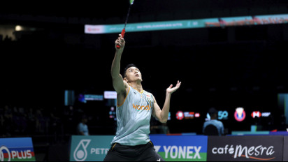 Jonatan Christie Ungkap Biang Kerok Tersingkir di Babak Pertama Malaysia Open 2025