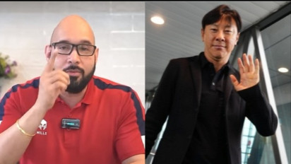 Reaksi Jujur Bung Binder Atas Pemecatan Shin Tae-yong, Beri Pesan Menohok kepada Haters yang Sering Suarakan STY OUT