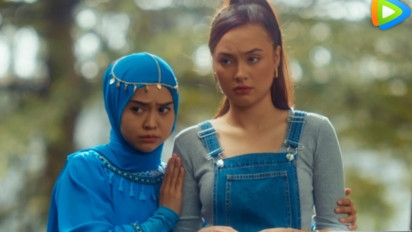 Spoiler Pacarku Jinny! Caitlin Halderman Diambang Hidup dan Mati, Beri 3 Permintaan untuk Anrez Adelio