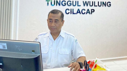 Curah Hujan Tinggi di Jawa Tengah Bagian Selatan, BMKG Imbau Waspada Bencana Hidrometeorologi