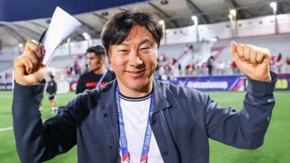 Shin Tae-yong Full Senyum Meski Dipecat dari Timnas Indonesia? Fantastis, Segini Uang Pesangon yang Harus Dibayar PSSI