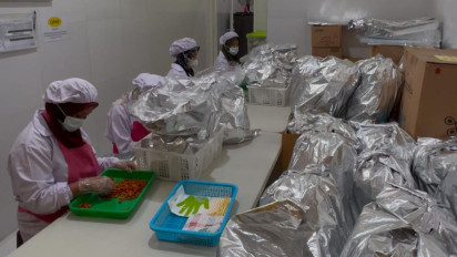 BPJPH Apresiasi Pelaku Usaha Mikro Bersertifikat Halal Mampu Tembus Pasar Ekspor