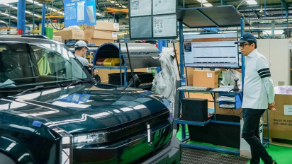 Wamenperin Dorong Chery Tingkatkan Investasi dengan Membangun Pabrik Mandiri