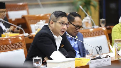 Pasha Ungu: PAN Berjuang agar Biaya Haji Turun, Alhamdulillah Jemaah Terbantu