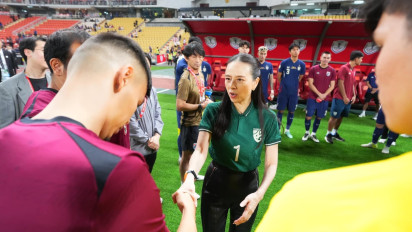 Patah Tulang Kering, Madame Pang Biayai Pengobatan Nguyen Xuan Son 