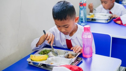 Ekonom: Makan Bergizi Gratis Beri Multipplier Effect Lapangan Kerja Baru