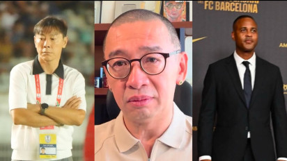 Coach Justin Akhirnya Buka Suara soal Pemecatan Shin Tae-yong, Akui Syok dengan Langkah PSSI Tunjuk Patrick Kluivert, Padahal Katanya...