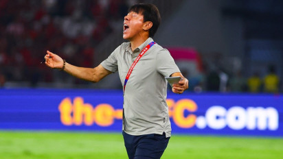 4 Pemain Timnas Indonesia yang ‘Dihukum’ Shin Tae-yong di Laga Kontra China Dibeberkan Jurnalis: Jay Idzes Juga Termasuk