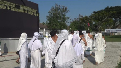 Sebanyak 60 Calon Jemaah Haji Tuban Mundur, Ini Penyebabnya