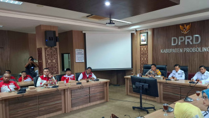 Gubernur LIRA Desak DPRD Kabupaten Probolinggo Bentuk Pansus, Tangani Kisruh Pupuk Subsidi