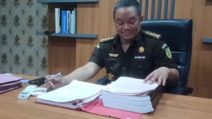 Agus Tersangka Pelecehan Seksual, Siap Menjalani Tuntutan Hukum di Pengadilan