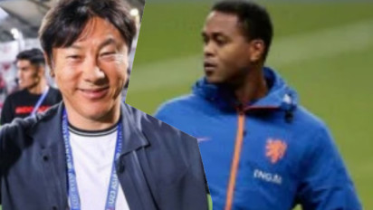 Media Vietnam pun Kaget Patrick Kluivert Jadi Calon Pelatih Timnas Indonesia, Dibanding Shin Tae-yong Dia...